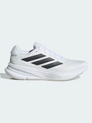 Adidas Buty "Supernova Ease" w kolorze białym do biegania rozmiar: 36. Białe buty do biegania adidas, bez wzorów, z materiału, bez zapięcia, do biegania. Za 183.59 zł.