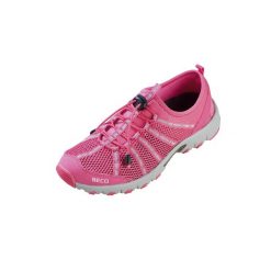 Damskie buty do wody Beco | Różowy. Czerwone buty treningowe BECO, bez wzorów, z syntetyku, bez zapięcia, do biegania. Za 337.99 zł.