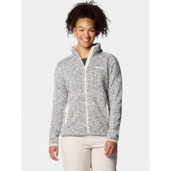 Sweter Damski Columbia Sweater Weather II. Brązowe swetry Columbia, xs, bez wzorów, z polaru, eleganckie, bez ramiączek. Za 429.00 zł.
