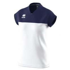 T-Shirt Errea Bessy Maglia Mc Ad Damskie. Białe t-shirty sportowe ERREA, m, bez wzorów, z materiału, bez ramiączek, na fitness i siłownię. Za 149.50 zł.