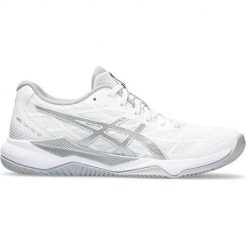 Buty treningowe damskie Asics Gel-tactic 12. Buty treningowe ASICS, bez wzorów, z materiału, bez zapięcia. Za 521.40 zł.