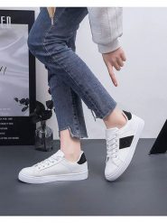 Zapato Skórzane botki w kolorze czarnym rozmiar: 38. Czarne botki Zapato, bez wzorów, ze skóry, eleganckie, z okrągłym noskiem, bez obcasa, bez zapięcia. Za 99.80 zł.