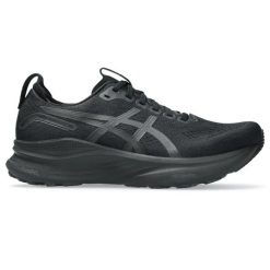 Buty do biegania Gel-Kayano 32 Rozmiar 42 - 1011C052-001 Czarny. Czarne buty do biegania ASICS, bez wzorów, bez zapięcia, do biegania. W wyprzedaży za 798.65 zł.