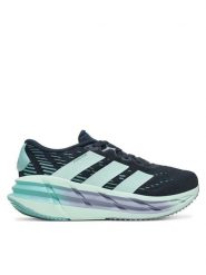 Adidas Buty do biegania adistar 4 JR0289 Granatowy. Niebieskie buty do biegania adidas, bez wzorów, z materiału, bez zapięcia, do biegania. Za 509.99 zł.
