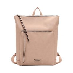 Emily & Noah Plecak E&N Ernestine Plecaki 1 ct Damski. Plecaki Emily & Noah, z aplikacjami, z materiału, na ramię, bez dodatków. Za 448.99 zł.