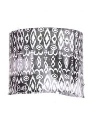Buff Szal-koło w kolorze antracytowym - (D)24 x (S)22 cm rozmiar: onesize. Czarne szaliki i kominy Buff, bez wzorów, z materiału. Za 86.37 zł.