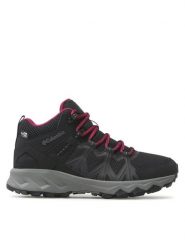 Columbia Trekkingi Peakfreak II Mid Outdry BL7573-010 Czarny. Czarne trekkingi Columbia, bez wzorów, z materiału, bez zapięcia, trekkingowe. Za 401.99 zł.