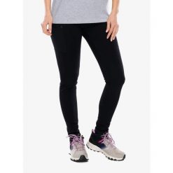 Legginsy damskie Carhartt Force Lightweight Utility Legging. Czarne bielizna termoaktywna damska Carhartt, bez wzorów. Za 261.99 zł.