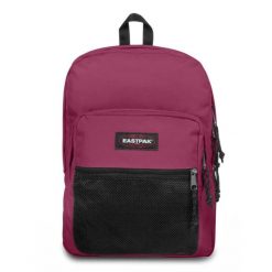Plecak Eastpak Pinnacle. Czerwone plecaki Eastpak, bez wzorów, bez dodatków. Za 391.50 zł.