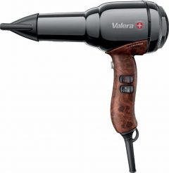 VALERA Swiss Steelmaster czarny chrom. Czarne lokówki Valera. Za 659.00 zł.