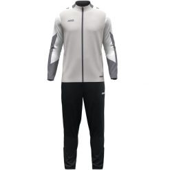 Dres Jako Dynamic. Białe kombinezony JAKO, xl, bez wzorów, z dresówki, sportowe, bez kołnierzyka, bez ramiączek. Za 489.50 zł.