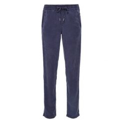 S.Oliver Spodnie Damskie 34/30 Ciemnoniebieskie. Chinosy marki S.Oliver. W wyprzedaży za 163.00 zł.