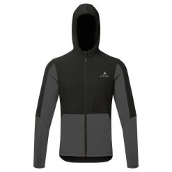 Bluza z kapturem Altura Esker Cave. Zielone bluzy z kapturem ALTURA, xl, bez wzorów, z materiału, z kapturem, na fitness i siłownię. Za 347.50 zł.
