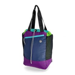 Plecak E9 Bagpack - purple. Fioletowe plecaki E9, bez wzorów, bez dodatków. Za 329.99 zł.
