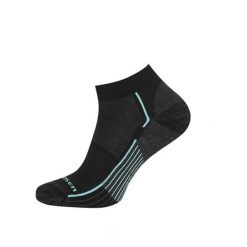 Skarpety niskie Fjord Nansen NIS Sneaker Kevlar. Czarne skarpetki Fjord Nansen, bez wzorów. Za 49.99 zł.