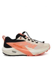 Salomon Buty do biegania Sense Ride 5 L47808700 Pomarańczowy. Brązowe buty do biegania Salomon, bez wzorów, z materiału, bez zapięcia, do biegania. Za 459.99 zł.