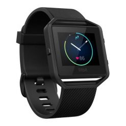Fitbit Blaze S (gunmetal)- szybka wysyłka! - Raty 20 x 47,45 zł - Raty do 20x0%. Szare zegarki sportowe Fitbit. Za 949.00 zł.