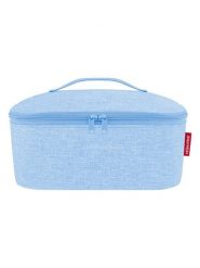 Reisenthel Torba chłodząca "M" w kolorze błękitnym - 28 x 12 x 22,5 cm rozmiar: onesize. Niebieskie torby sportowe Reisenthel, bez wzorów, z materiału. Za 97.05 zł.