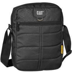 Saszetka na ramię sportowa dla dorosłych Ryan pojemność 7 L. Czarne nerki i saszetki Caterpillar, bez wzorów, casualowe, bez dodatków. Za 129.99 zł.