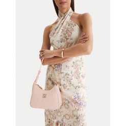 Torebka Nine West. Czerwone torebki klasyczne Nine West, bez wzorów, klasyczne, bez dodatków. Za 159.99 zł.