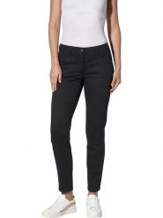 WITT WEIDEN Dżinsy - Slim fit - w kolorze czarnym rozmiar: 36. Czarne jeansy WITT WEIDEN, bez wzorów. Za 69.99 zł.