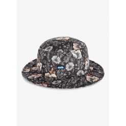 Kapelusz Kavu BFE - quiet wildflowers. Szare kapelusze KAVU, bez wzorów, sportowe. Za 219.99 zł.