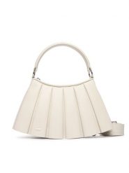 Lacoste Torebka NU5011DP Czerwony. Czerwone torebki klasyczne Lacoste, bez wzorów, ze skóry, bez dodatków. Za 1,099.00 zł.