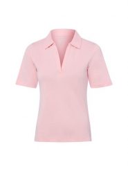 Brookshire koszulka polo Kobiety Dżersej różowy, XXL. Czerwone t-shirty sportowe brookshire, xxl, bez wzorów, z bawełny, bez ramiączek. Za 79.95 zł.