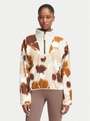 Columbia Polar Sequoia Grove™ II 2173781 Brązowy Regular Fit. Brązowe bluzy z polaru Columbia, l, bez wzorów, z polaru. Za 279.99 zł.