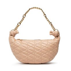 Torebka DeeZee. Brązowe kopertówki DeeZee, bez wzorów, bez dodatków. Za 129.99 zł.