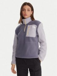 The North Face Polar Yumiori NF0A8E89 Niebieski Regular Fit. Niebieskie bluzy z polaru The North Face, l, bez wzorów, z polaru. Za 349.99 zł.