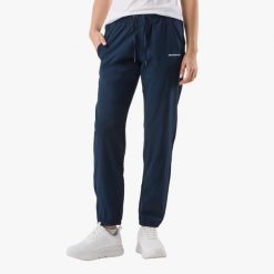 Spodnie treningowe trening damska Swedemount Womens Training Pants. Niebieskie spodnie dresowe SWEDEMOUNT, bez wzorów. Za 199.99 zł.