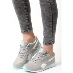 Szaro-Miętowe Buty Sportowe Magiev. Buty sportowe lifestyle marki KALENJI. Za 44.99 zł.