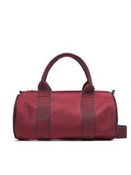 Guess Torebka V5BZ08WF660 Bordowy. Czerwone torebki klasyczne Guess, z aplikacjami, z materiału, bez dodatków. Za 249.99 zł.