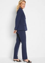 Spodnium (2 części). Zielone kombinezony bonprix, bez wzorów, eleganckie, bez kołnierzyka, bez ramiączek. Za 349.99 zł.
