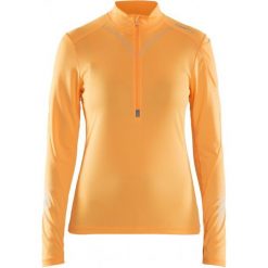 Craft Bluza Termoaktywna Brilliant 2.0 Orange L. Bielizna termoaktywna damska marki Craft. Za 159.00 zł.