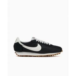 Buty Sportowe Damskie Nike W Ld‑1000. Brązowe buty do biegania Nike, bez wzorów, bez zapięcia, do biegania. Za 360.80 zł.