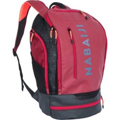 Plecak pływacki Nabaiji 900 27 l. Niebieskie plecaki NABAIJI, bez wzorów, bez dodatków. Za 129.99 zł.