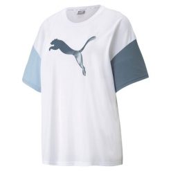 Puma Koszulka Modern Sports 58948252. Białe t-shirty sportowe Puma, m, bez wzorów, bez ramiączek. Za 84.99 zł.