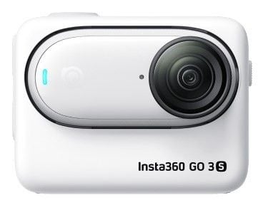 Insta360 GO 3S (128GB) Biała - Kamera Sportowa 4K 39g. Białe zegarki sportowe Insta360. Za 2,222.99 zł.