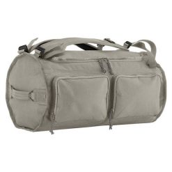 Torba sportowa Adapt Hybrid Kit Bag. Brązowe torby sportowe QUADRA, bez wzorów. Za 217.99 zł.