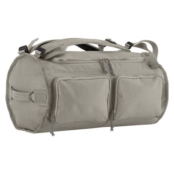 Torba sportowa Adapt Hybrid Kit Bag. Brązowe torby sportowe QUADRA, bez wzorów. Za 176.99 zł.