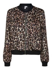 Vero Moda Kurtka "Velma" w kolorze beżowo-brązowym rozmiar: XS. Brązowe kurtki Vero Moda, xs, bez wzorów, bez kaptura. Za 101.23 zł.