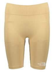 The North Face Szorty sportowe w kolorze beżowym rozmiar: XS/S. Brązowe szorty sportowe The North Face, bez wzorów, outdoorowe. Za 122.96 zł.