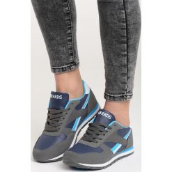 Szare Buty Sportowe Dark Horse. Buty sportowe lifestyle marki NEWFEEL. Za 59.99 zł.