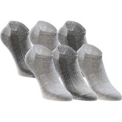 Skarpetki Tastic 6-pak Giftbox Grey-mix Grey 35-38. Szare skarpetki Erima, bez wzorów, z bawełny. Za 140.99 zł.