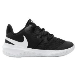 Buty do biegania Kobieta Nike Zoom Hyperspeed Court czarny. Białe buty do biegania Nike, bez wzorów, bez zapięcia, do biegania, nike zoom. Za 361.50 zł.