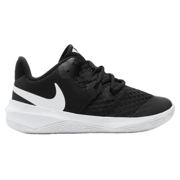 Buty do biegania Kobieta Nike Zoom Hyperspeed Court czarny. Białe buty do biegania Nike, bez wzorów, bez zapięcia, do biegania, nike zoom. Za 361.50 zł.
