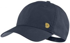 Czapka z daszkiem Fjallraven Bergtagen Cap. Niebieskie czapki z daszkiem Fjällräven, na wiosnę, bez wzorów, z materiału. Za 208.99 zł.