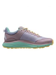 Helly Hansen Buty sportowe "Cantabria" w kolorze fioletowym rozmiar: 38 2/3. Różowe buty treningowe Helly Hansen, bez wzorów, z materiału, bez zapięcia, outdoorowe. Za 239.40 zł.